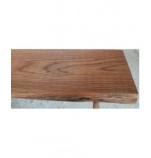 MENSOLE IN ROVERE in legno massello 90x25/30 cm spessore 4 cm PROMO FINE  SERIE EUR 80,85 - PicClick IT